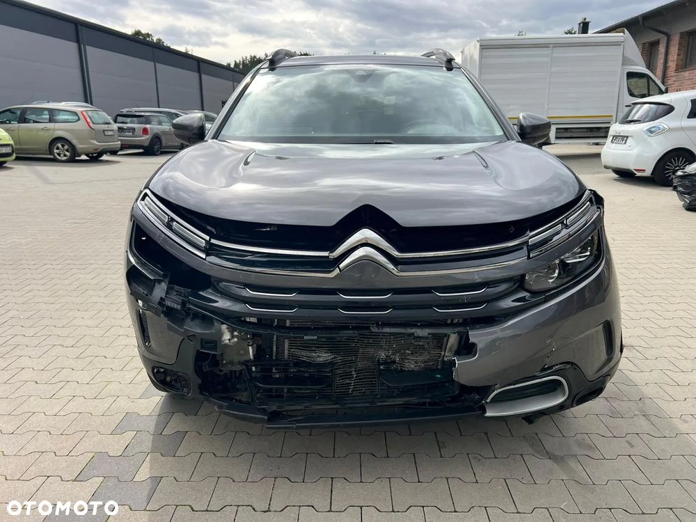 Citroën C5 Aircross BlueHDI 130 S&S EAT8 FEEL PACK - 8