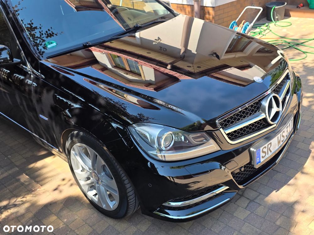 Mercedes-Benz Klasa C 180 BlueEFFICIENCY Avantgarde - 20