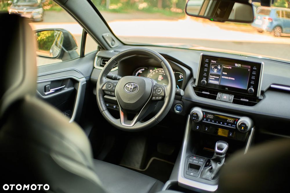 Toyota RAV4 2.5 Hybrid Selection 4x2 - 25