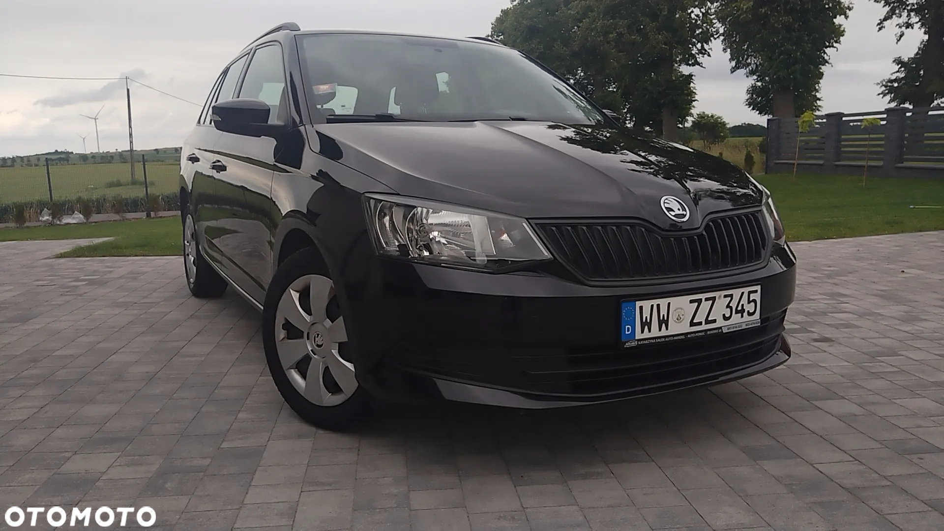 Skoda Fabia Combi 1.0 MPI Active - 3