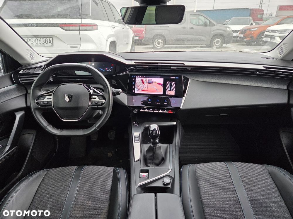 Peugeot 308 1.5 BlueHDi Active S&S - 11