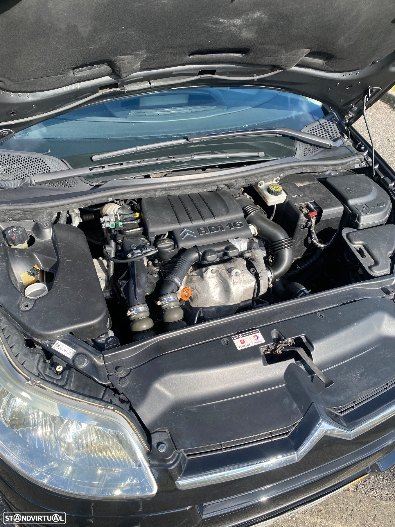 Citroën C4 - 5