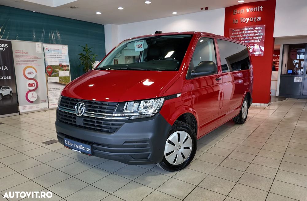 Volkswagen Transporter - 3