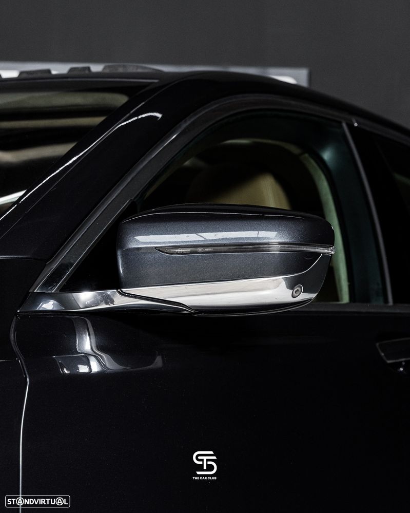 BMW 730 d - 10
