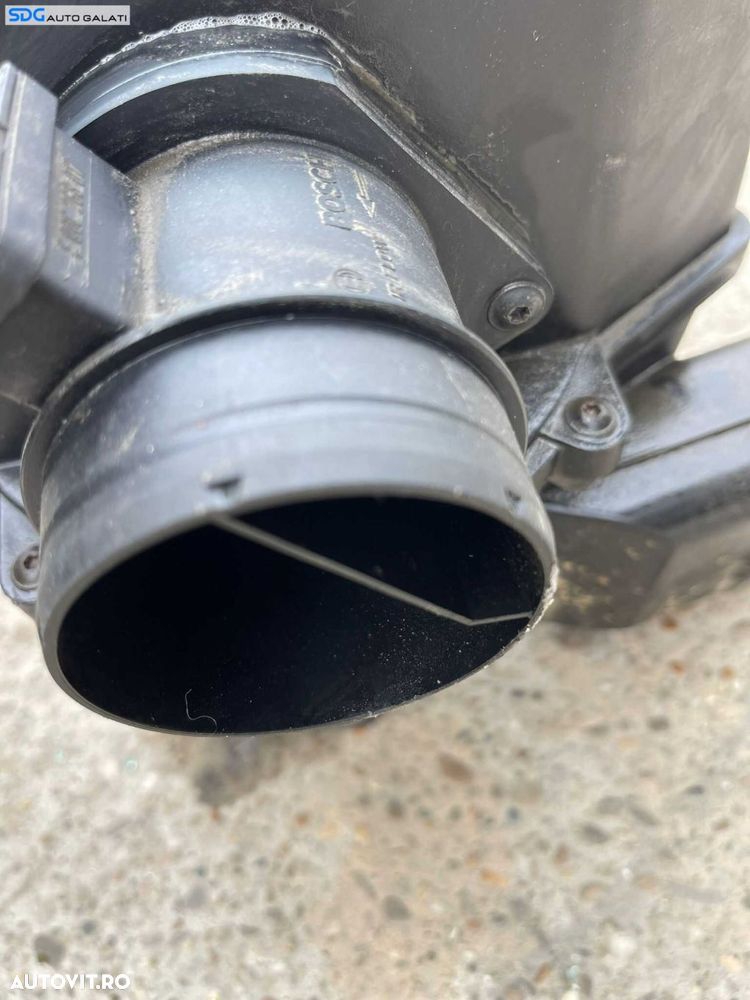 Debitmetru Aer Volkswagen Polo 6R 1.2 TDI CFWA 2010 - 2018 Cod 03P906461 0281006132 [C4259] - 2