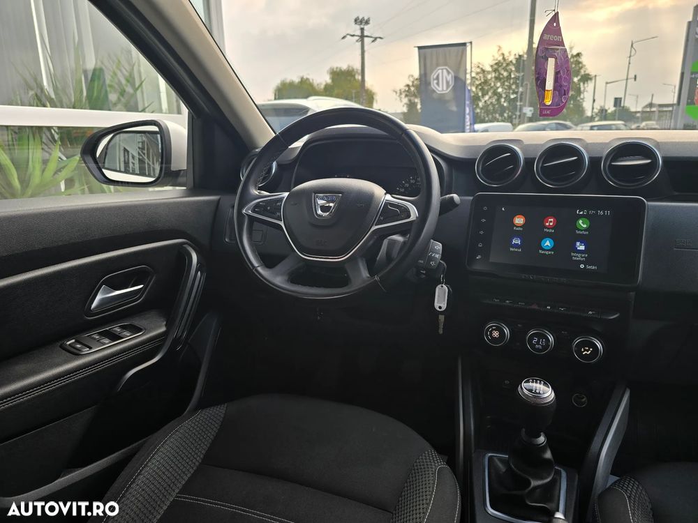 Dacia Duster 1.5 Blue dCi 4WD Prestige jante 17" - 19