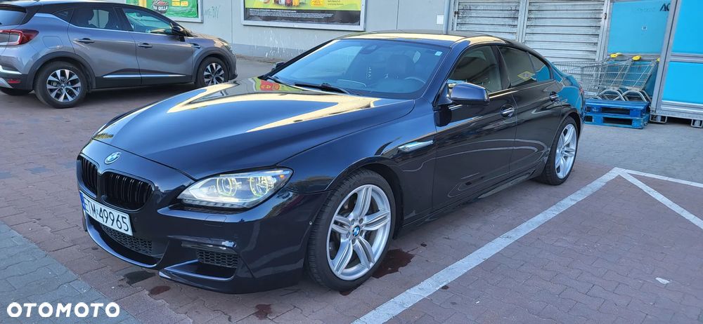 BMW Seria 6 650i xDrive M Sport Edition - 1