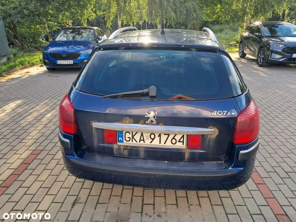 Peugeot 407 HDi 110 - 4