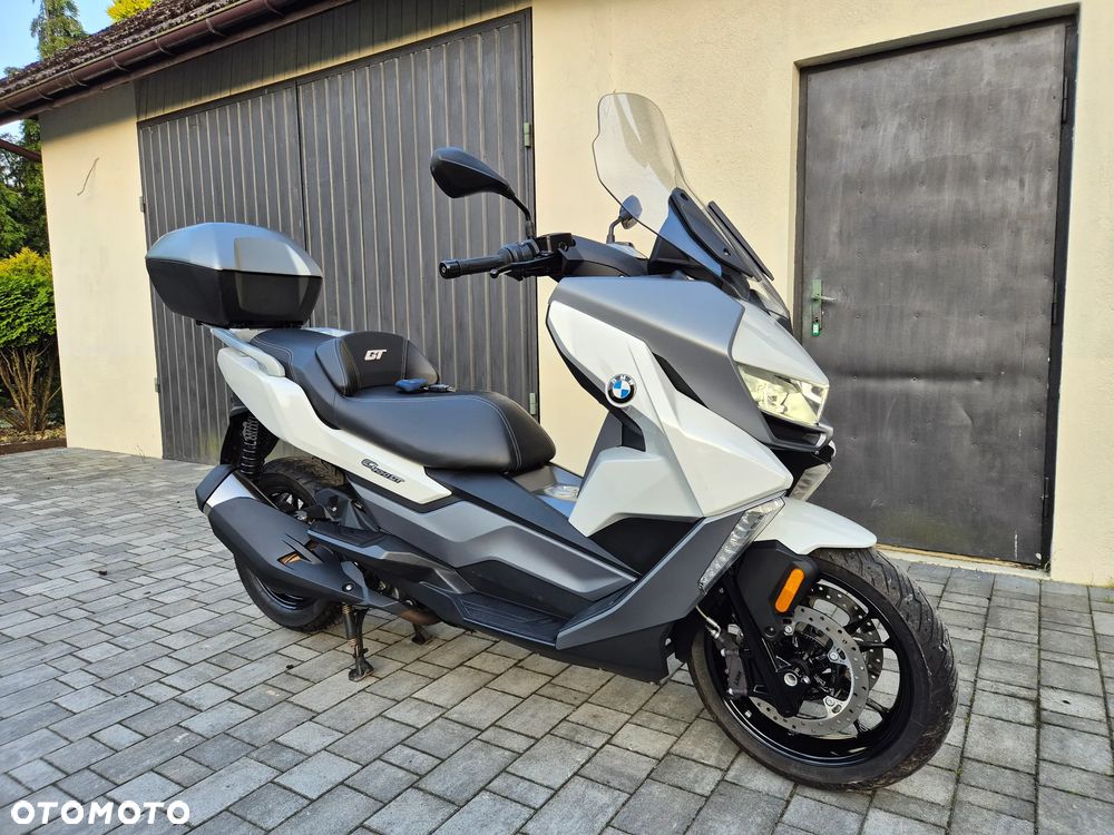 BMW C 400 GT - 2