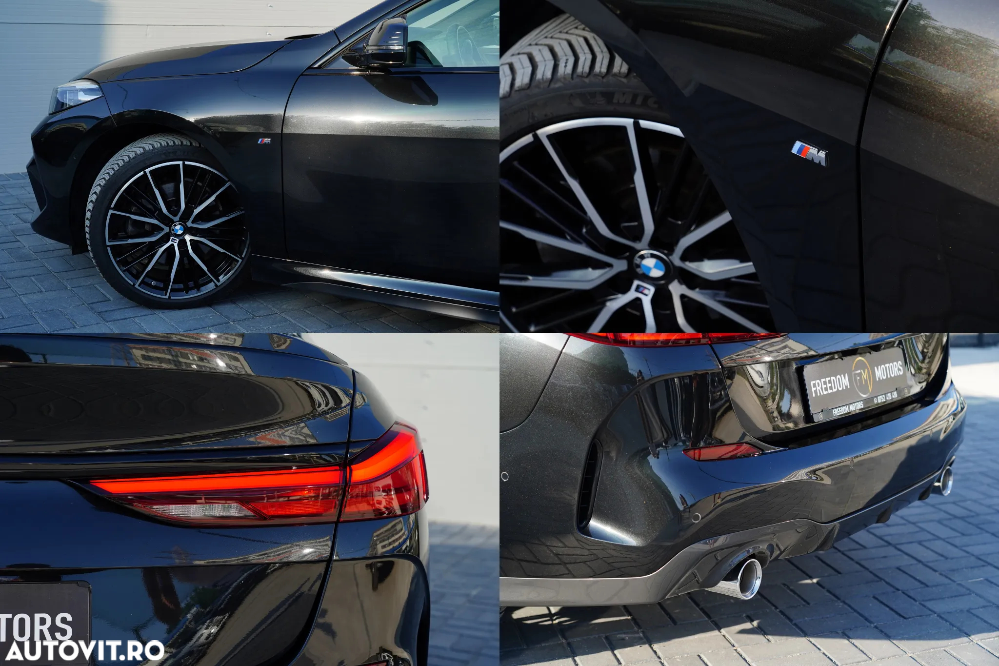 BMW Seria 2 220d Gran Coupe Aut. - 12