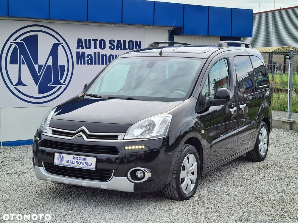 Citroën Berlingo Multispace HDi 115 FAP Selection - 8