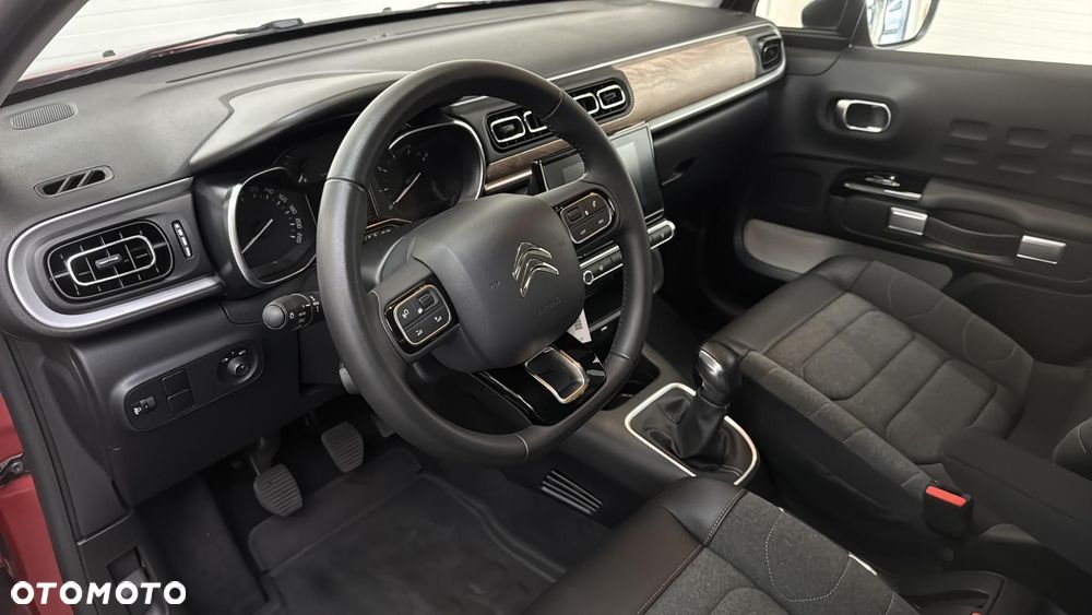Citroën C3 1.2 PureTech Max - 8