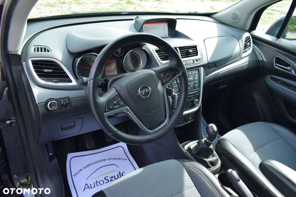 Opel Mokka - 18