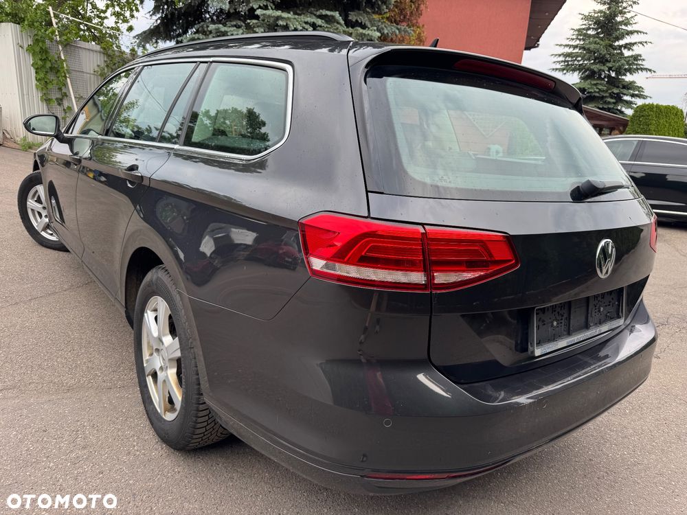Volkswagen Passat 2.0 TDI SCR DSG Elegance - 4