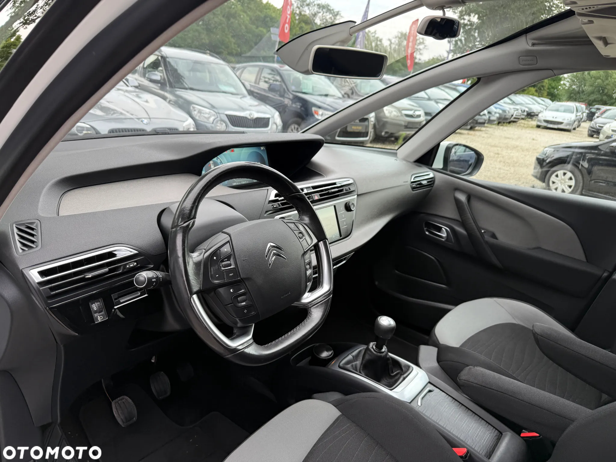 Citroën C4 Picasso 1.6 HDi Attraction - 26