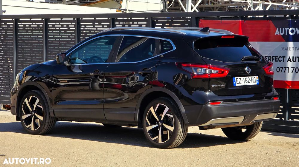 Nissan Qashqai 1.2 DIG-T TEKNA+ - 9