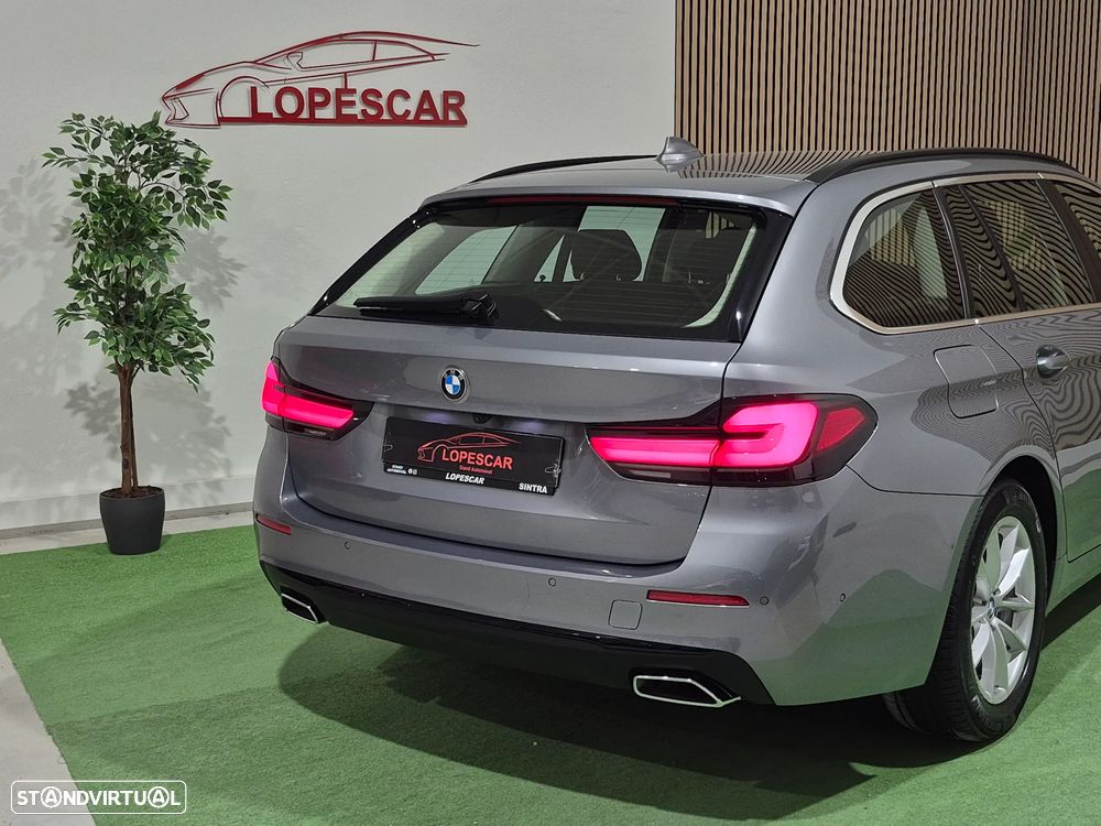 BMW 520 d Auto - 8