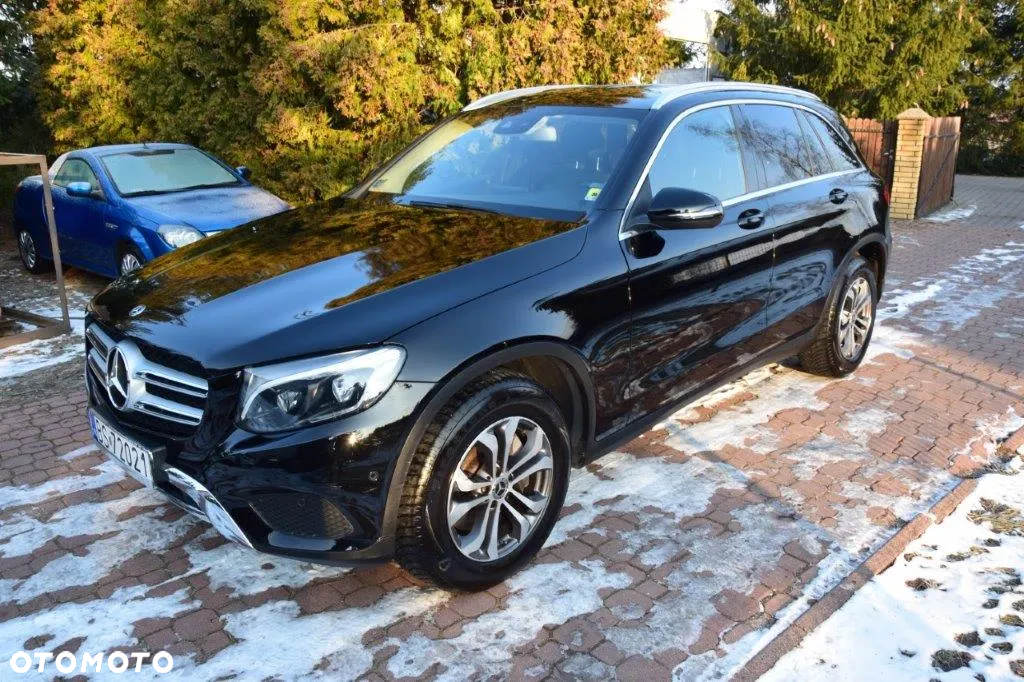 Mercedes-Benz GLC - 10
