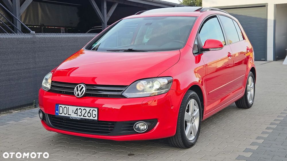 Volkswagen Golf Plus - 2
