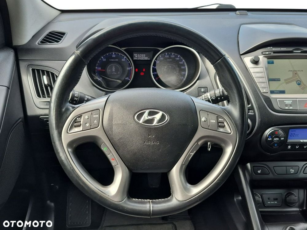 Hyundai Tucson - 23