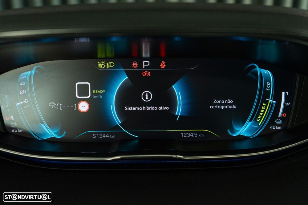 Peugeot 3008 1.6 Hybrid GT Pack e-EAT8 - 6