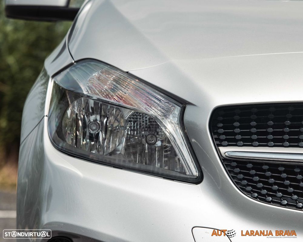 Mercedes-Benz A 180 d - 16