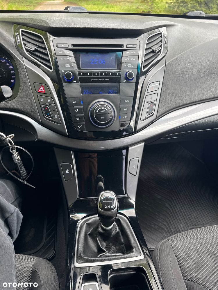 Hyundai i40 1.7 CRDi blue Style - 33