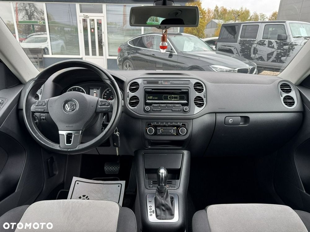 Volkswagen Tiguan 2.0 TSI BMT 4Mot Highline DSG - 26