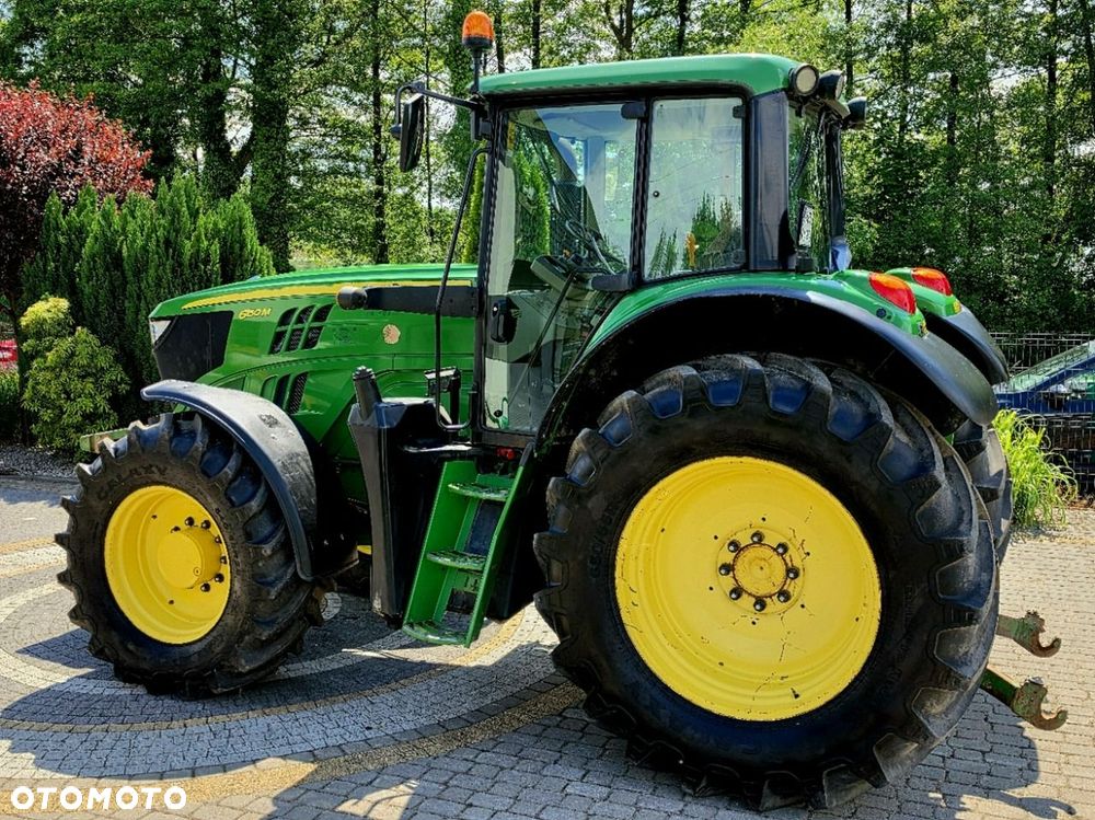 John Deere 6150 M - 2