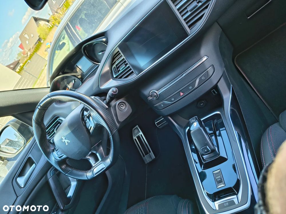 Peugeot 308 1.5 BlueHDi GT Pack S&S EAT8 - 10