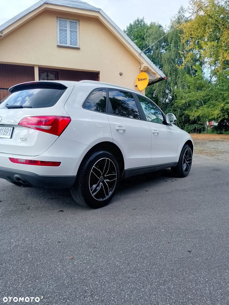 Audi Q5 2.0 TFSI Quattro - 5