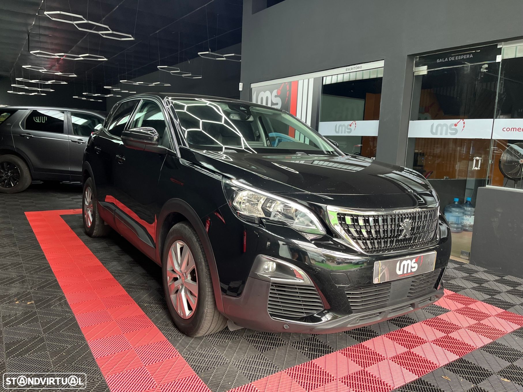Peugeot 3008 1.5 BlueHDi Active Pack EAT8 - 1