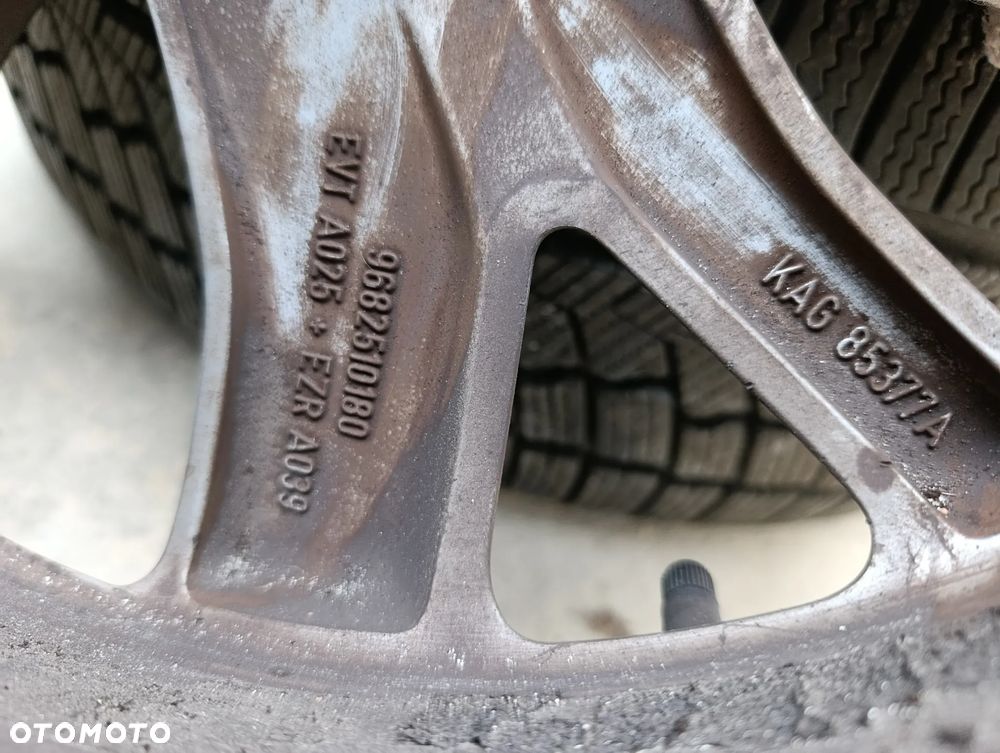 C5 Adriatique 19" + opony - 10