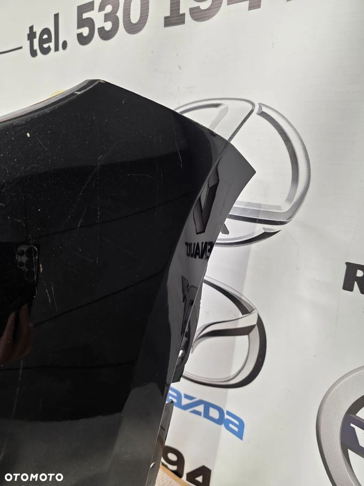 VW TIGUAN 5N0 I LIFT R-LINE 10- ZDERZAK PRZEDNI PRZÓD + KRATKA ŚRODKOWA + LEWA KRATKA BOCZNA + SPOJER + PODKŁADKA POD TABLICE , NR 5N0807221AP , 5N0805903T , NR AUKCJI NZ1560 - 21