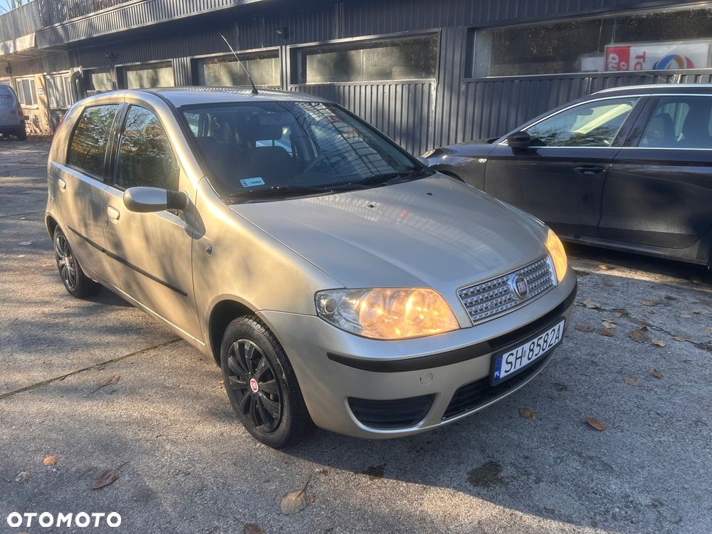 Fiat Punto