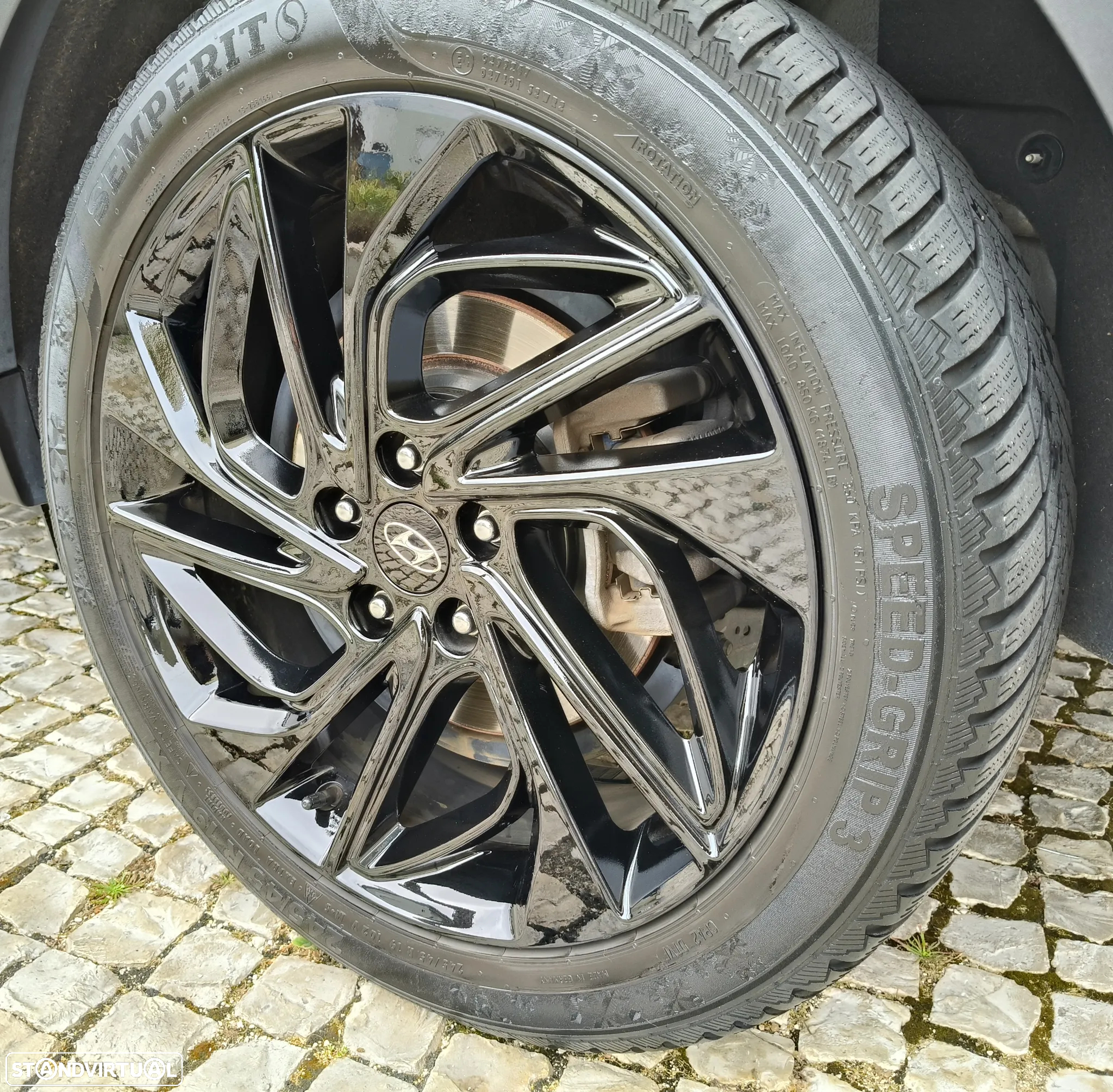 Hyundai Tucson - 4