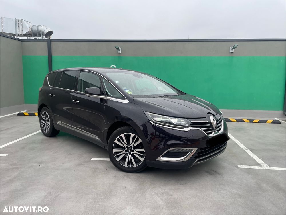 Renault Espace Energy dCi 160 EDC Initiale Paris - 2