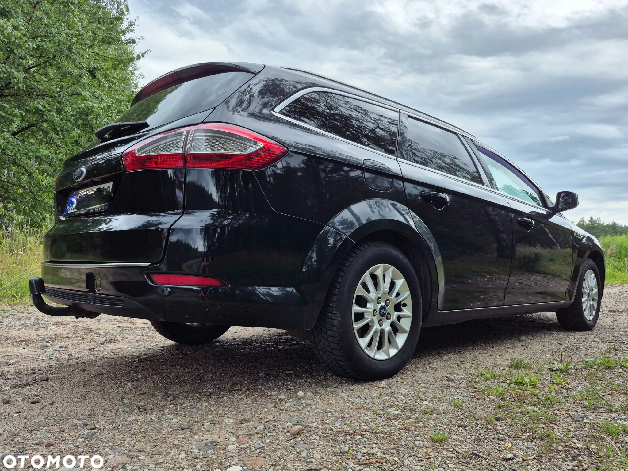 Ford Mondeo 2.0 TDCi Titanium MPS6 - 19