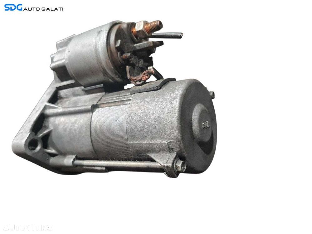 Electromotor cu 10 Dinti BMW Seria 5 E60 E61 520 2.0 D M47 2003 - 2008 Cod 7787354 [N3021] - 3