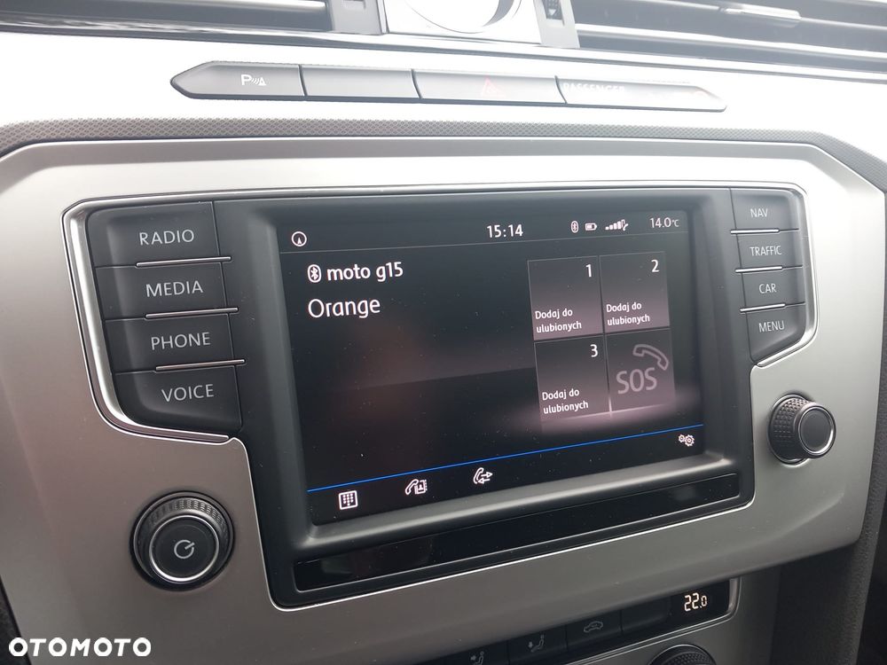 Volkswagen Passat 1.8 TSI BMT Comfortline - 13