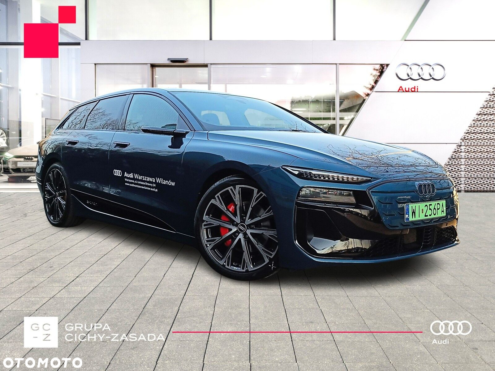 Audi A6 Sportback e-tron - 8