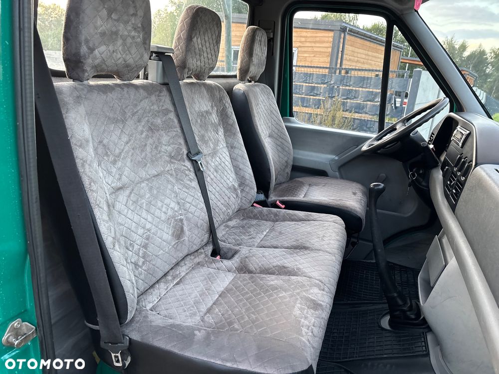 Volkswagen LT - 9