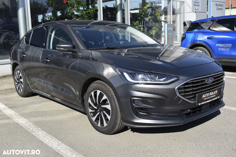 FORD Focus 2023 — imagine 4