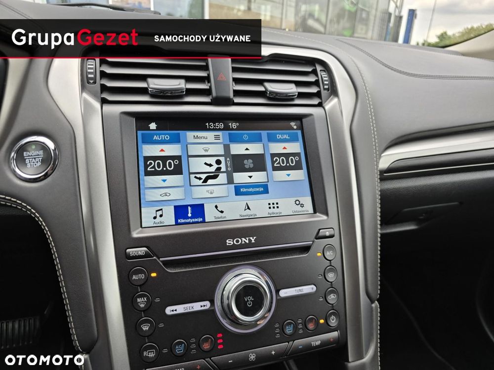 Ford Mondeo - 19