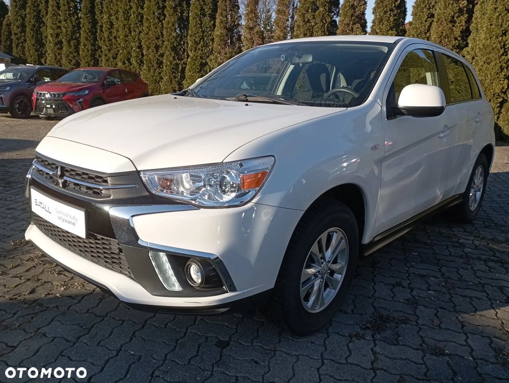 Mitsubishi ASX 1.6 Invite - 2