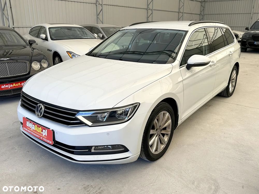 Volkswagen Passat 2.0 TDI BMT Comfortline DSG7 - 3