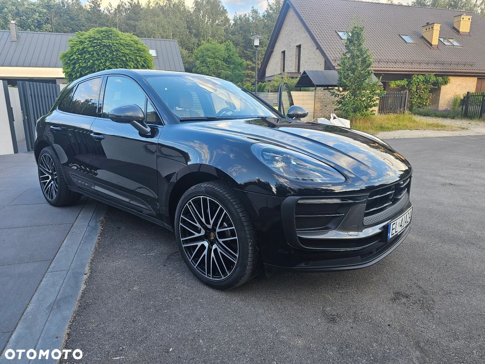 Porsche Macan T - 18