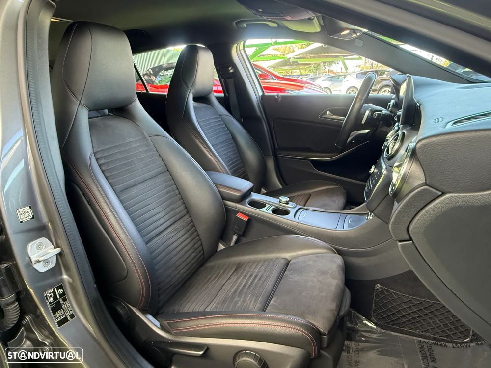 Mercedes-Benz GLA 180 d 7G-DCT AMG Line - 24