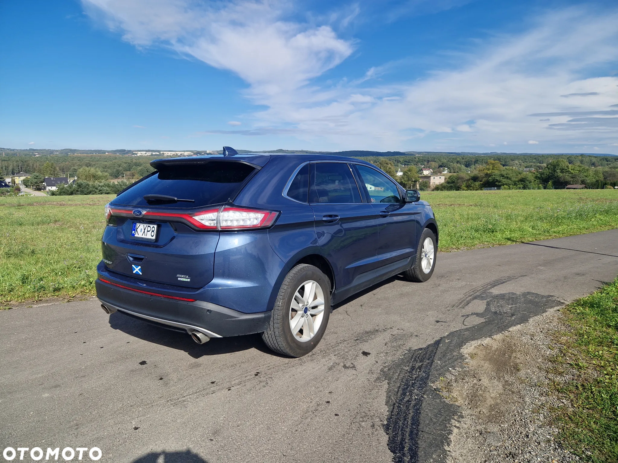 Ford Edge - 3