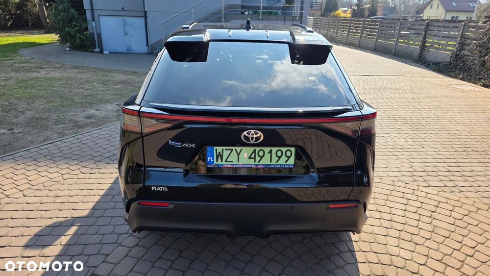 Toyota bZ4X Comfort - 18